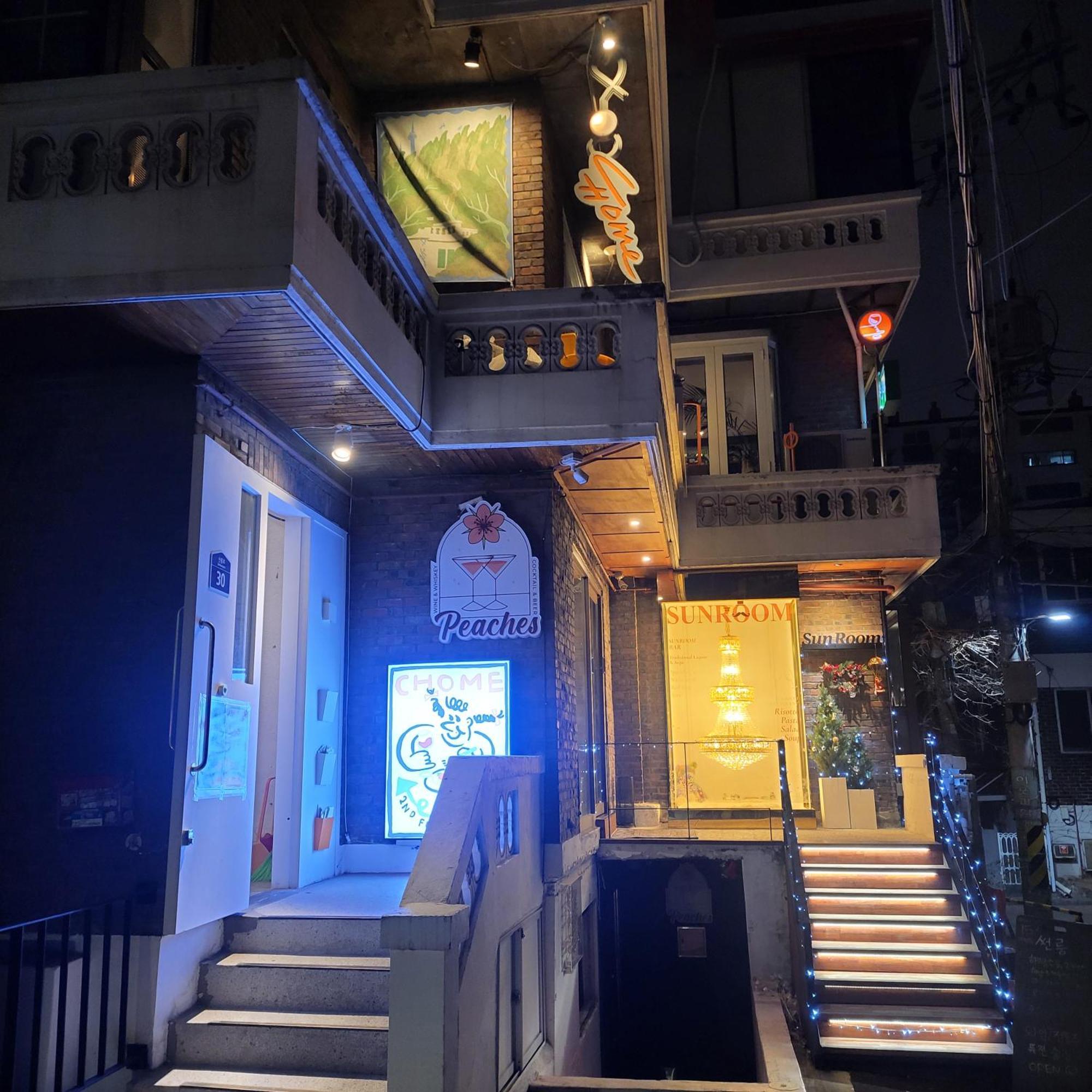 Cozy Private Home Newly Renovated #3 Сеул Екстериор снимка